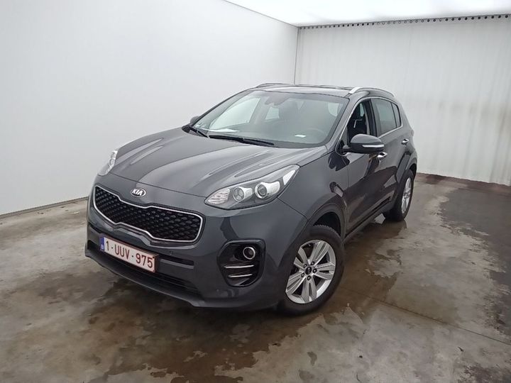 KIA SPORTAGE &#3916 2018 u5yph814ajl522060