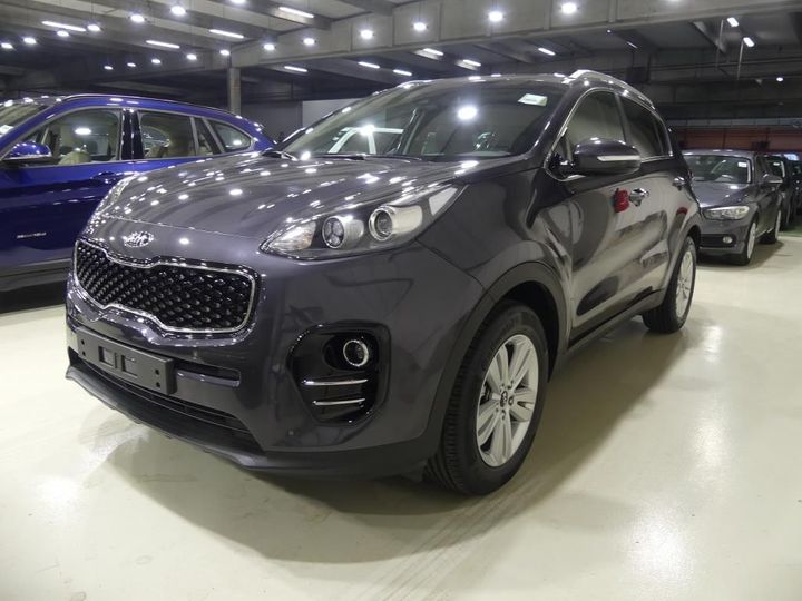 KIA SPORTAGE - 2016 2018 u5yph814ajl522177