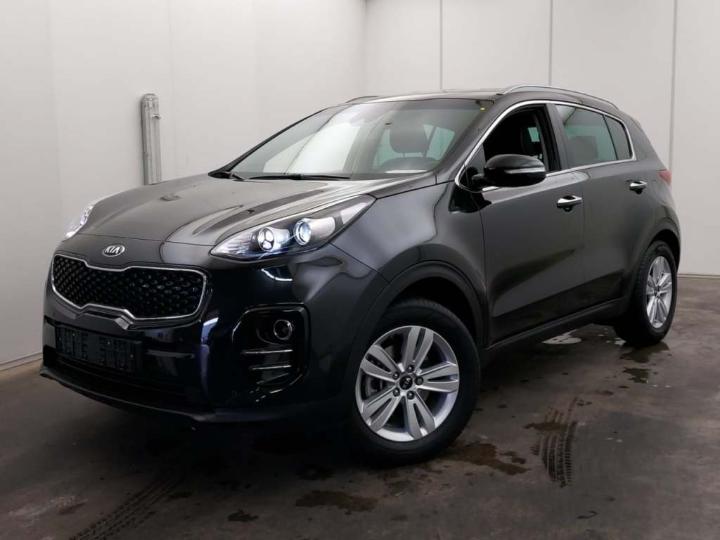 KIA SPORTAGE 2018 u5yph814ajl537469