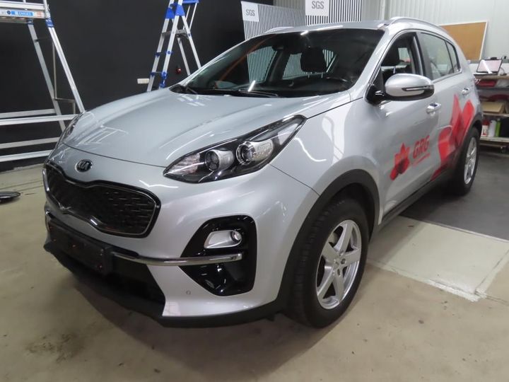 KIA SPORTAGE 2018 u5yph814akl568598