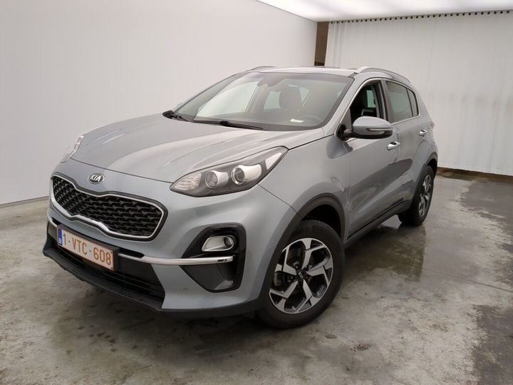 KIA SPORTAGE FL&#3918 2019 u5yph814akl578119