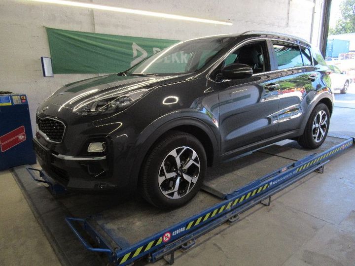 KIA SPORTAGE 2019 u5yph814akl590821