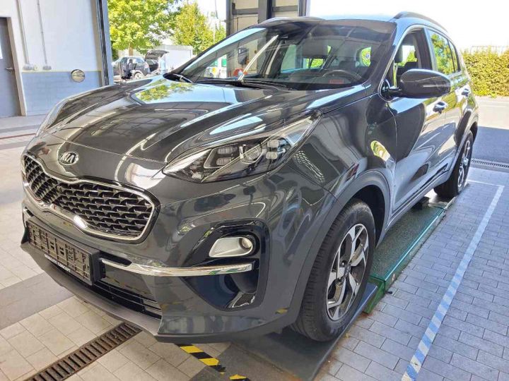 KIA SPORTAGE 2019 u5yph814akl590890