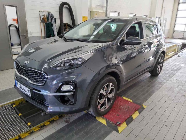 KIA SPORTAGE (QL)(2016-&GT) 2019 u5yph814akl591087