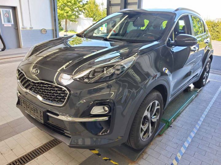 KIA SPORTAGE 2019 u5yph814akl599281