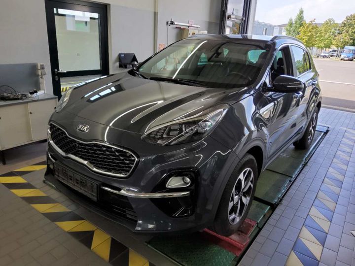 KIA SPORTAGE 2019 u5yph814akl599333