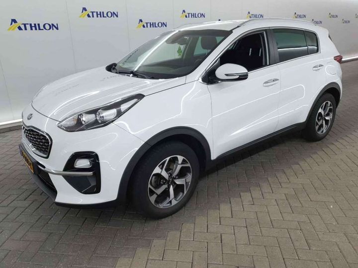 KIA SPORTAGE 2019 u5yph814akl620854