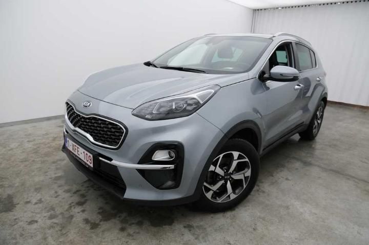 KIA SPORTAGE FL&#3918 2019 u5yph814akl726300