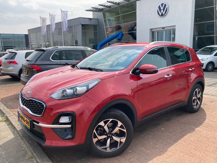 KIA SPORTAGE 2020 u5yph814all744147