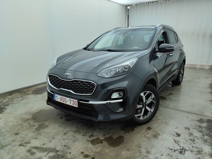 KIA SPORTAGE FL'18 2019 u5yph814all762344