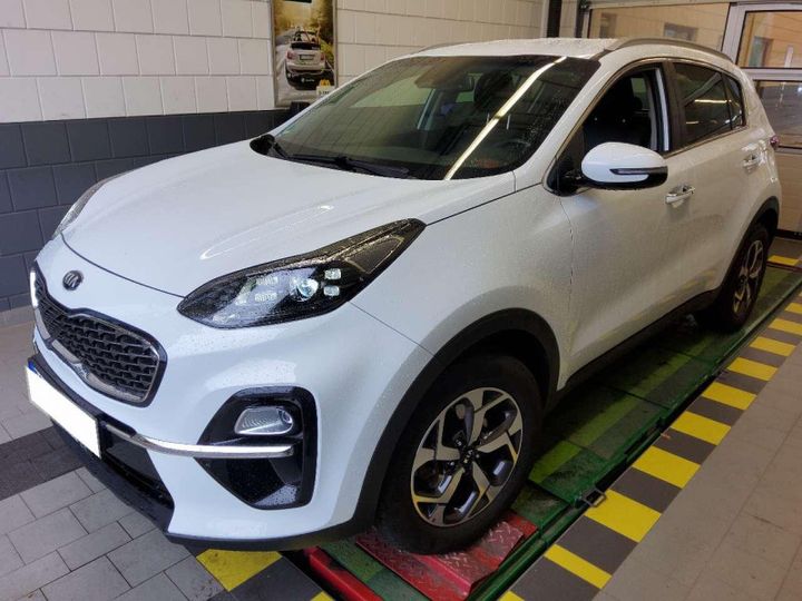 KIA SPORTAGE (QL)(2016-&GT) 2019 u5yph814all776396