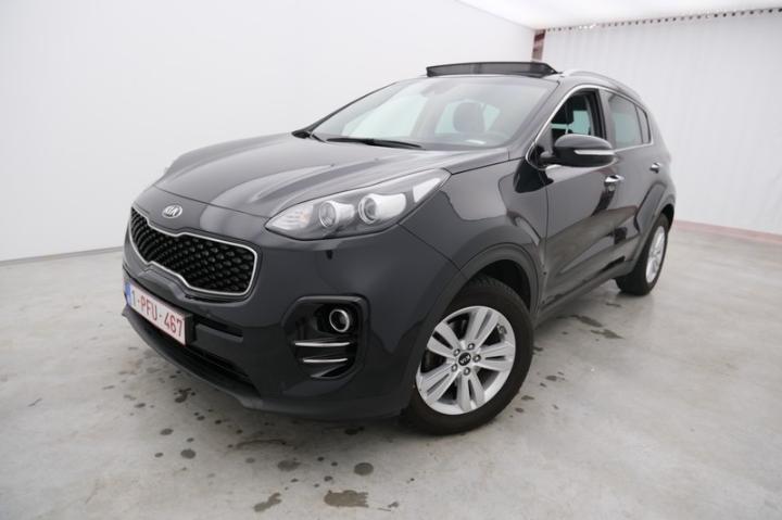 KIA SPORTAGE &#3916 2016 u5yph815agl000718