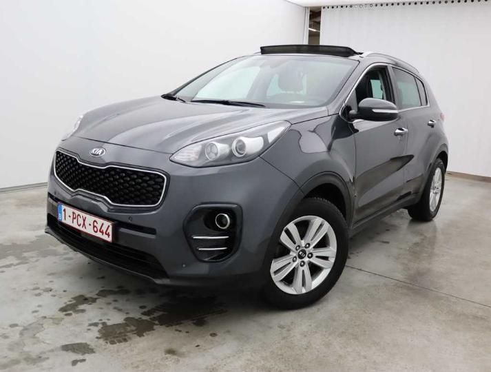 KIA SPORTAGE &#3916 2016 u5yph815agl000727