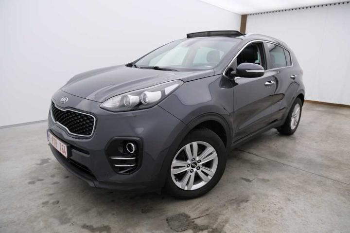 KIA SPORTAGE &#3916 2016 u5yph815agl000833