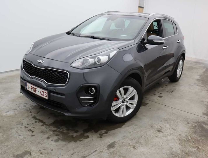 KIA SPORTAGE &#3916 2016 u5yph815agl006459