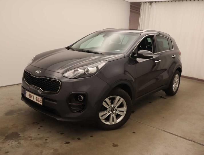 KIA SPORTAGE &#3916 2016 u5yph815agl020268