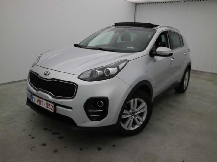 KIA SPORTAGE &#3916 2016 u5yph815agl031407