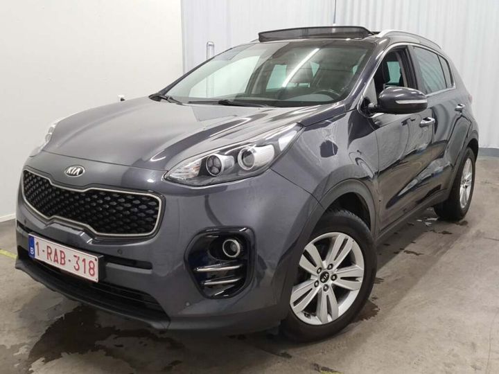 KIA SPORTAGE 2016 u5yph815agl040694