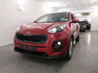 KIA SPORTAGE DIESEL - 2016 2016 u5yph815agl081622