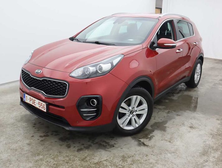 KIA SPORTAGE &#3916 2016 u5yph815agl101619