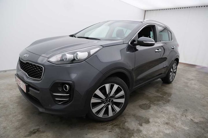 KIA SPORTAGE &#3916 2017 u5yph815agl195310