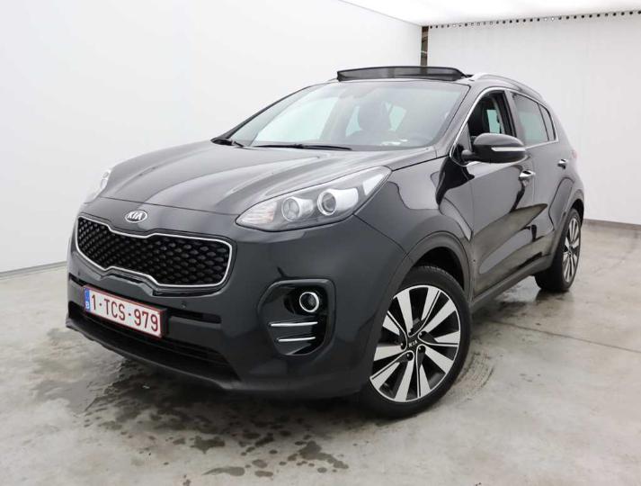 KIA SPORTAGE &#3916 2017 u5yph815ahl203170