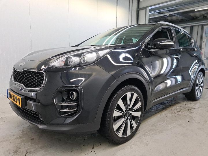 KIA SPORTAGE 2017 u5yph815ahl204296