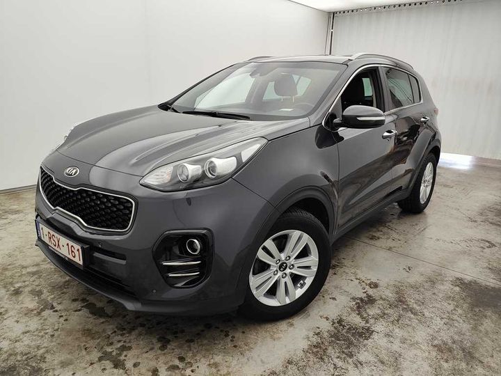 KIA SPORTAGE &#3916 2017 u5yph815ahl223286