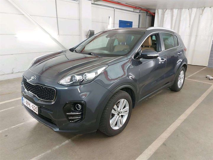 KIA SPORTAGE 2017 u5yph815ahl236539