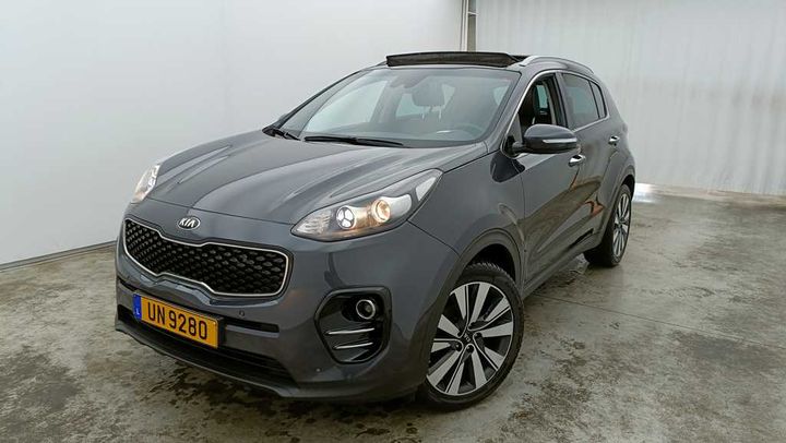 KIA SPORTAGE &#3916 2017 u5yph815ahl250884