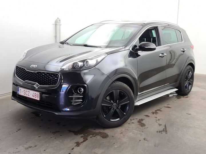 KIA SPORTAGE 2017 u5yph815ahl274736