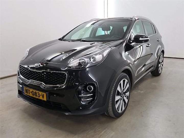 KIA SPORTAGE 2017 u5yph815ahl292440