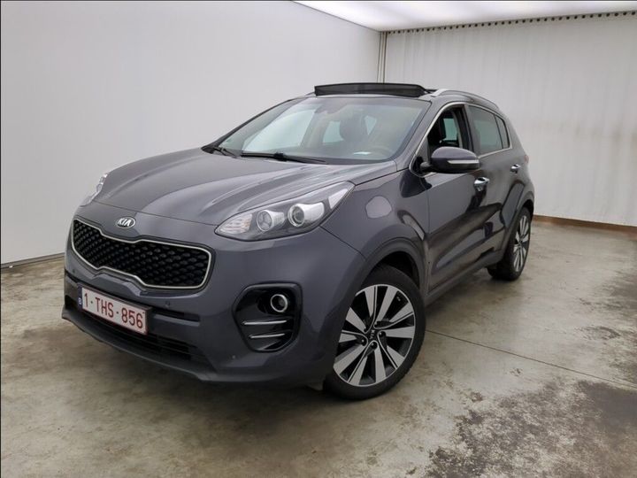 KIA SPORTAGE &#3916 2017 u5yph815ahl297081