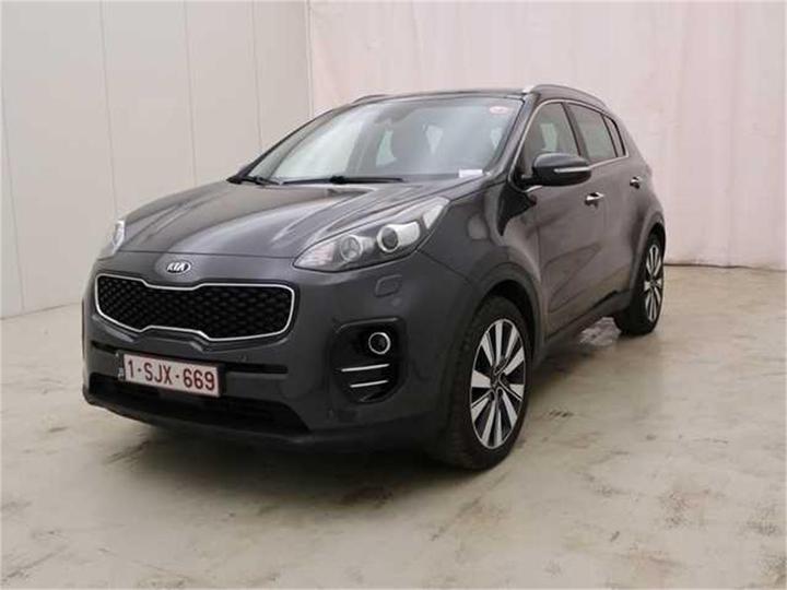 KIA SPORTAGE 2017 u5yph815ahl314474