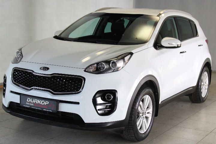 KIA SPORTAGE SUV 2018 u5yph815ahl316103