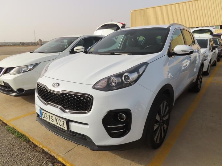 KIA SPORTAGE 2017 u5yph815ahl319643