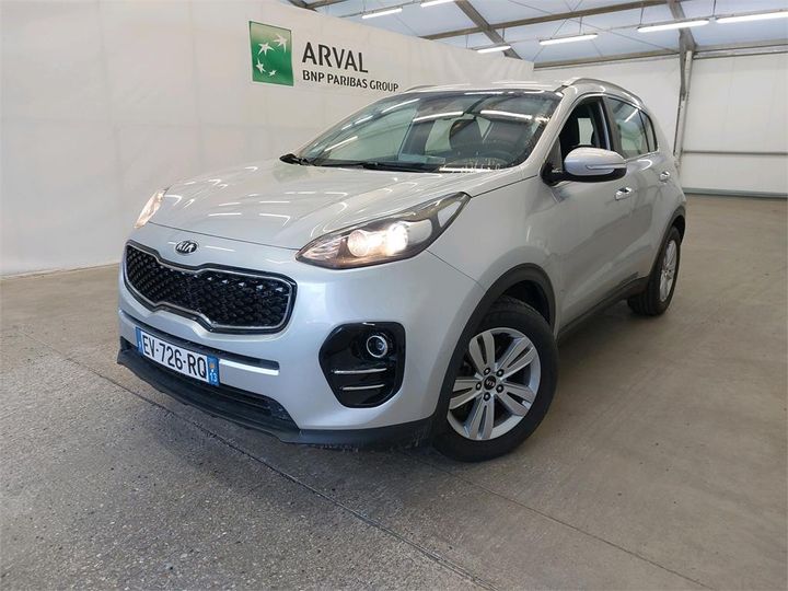 KIA SPORTAGE 2018 u5yph815ahl345827