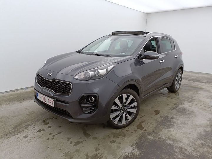 KIA SPORTAGE &#3916 2018 u5yph815ahl351989