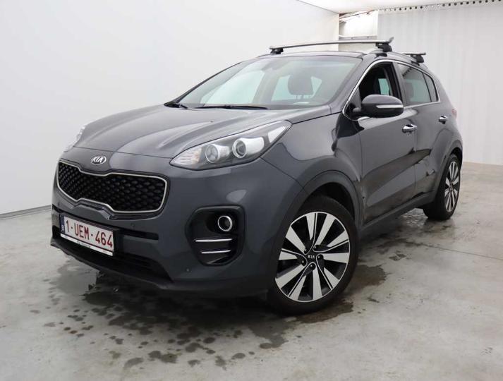 KIA SPORTAGE &#3916 2018 u5yph815ahl372623