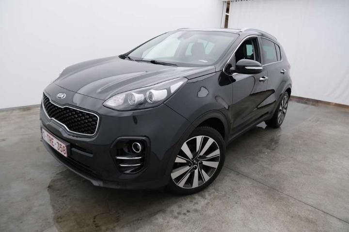 KIA SPORTAGE &#3916 2018 u5yph815ahl386110