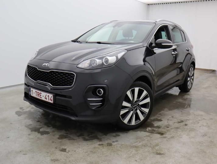 KIA SPORTAGE &#3916 2018 u5yph815ahl386222