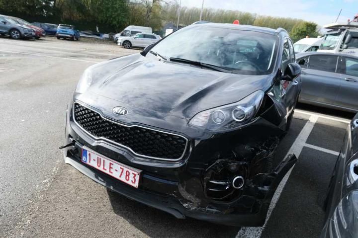 KIA SPORTAGE &#3916 2018 u5yph815ahl398089