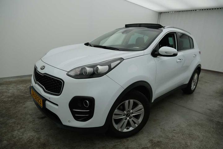 KIA SPORTAGE &#3916 2018 u5yph815ahl438520