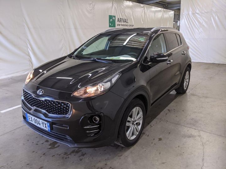 KIA SPORTAGE 2018 u5yph815ajl488598