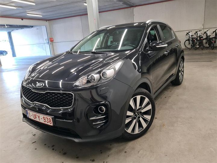 KIA SPORTAGE 2018 u5yph815ajl497244