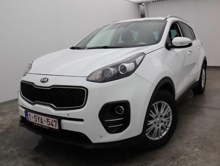 KIA SPORTAGE &#3916 2017 u5yph815ghl230087