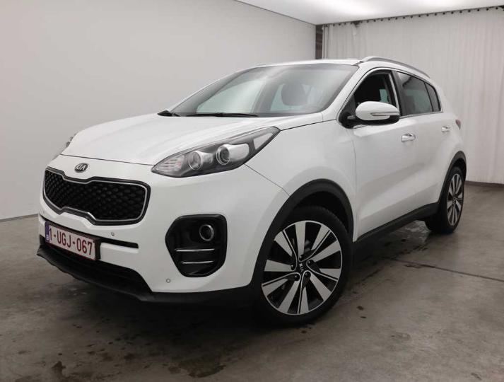 KIA SPORTAGE &#3916 2018 u5yph815ghl230125