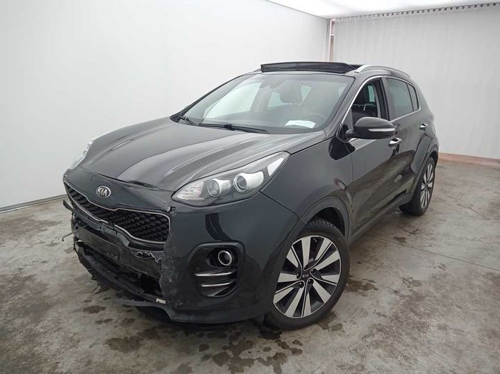 KIA SPORTAGE &#3916 2018 u5yph815ghl292177