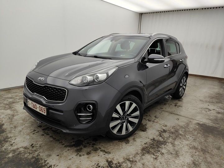 KIA SPORTAGE &#3916 2017 u5yph815ghl316168