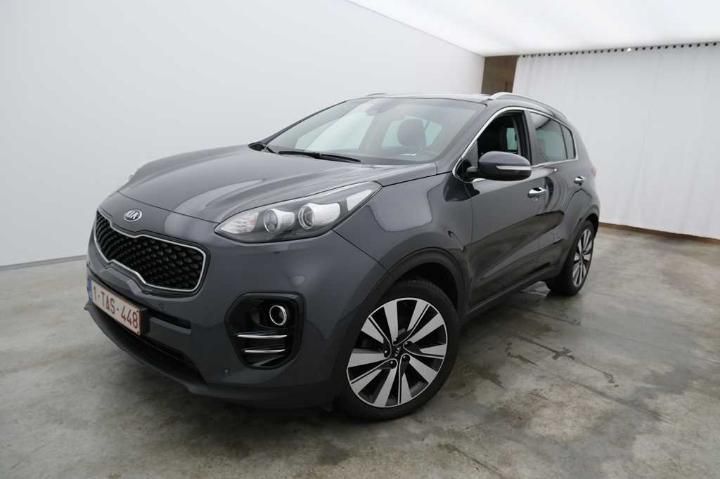 KIA SPORTAGE &#3916 2017 u5yph815ghl316171